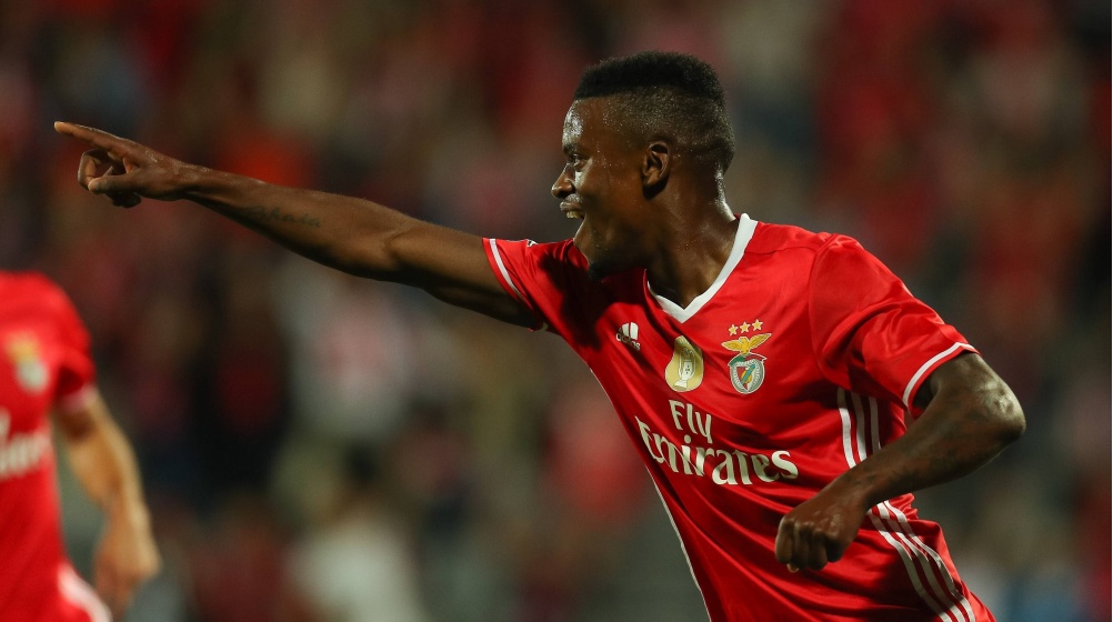 Bericht: Bayern hinterlegt Semedo-Interesse offiziell bei Benfica