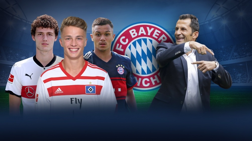 FC Bayern will „frischen Wind“ – Wie der Klub mit Pavard, Arp & Co. planen könnte