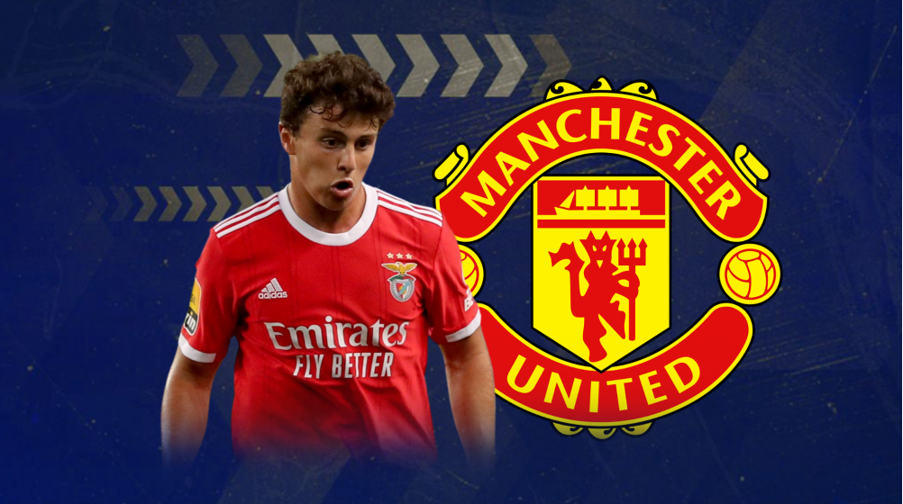 Manchester United news: Man United interested in Benfica’s João Neves
