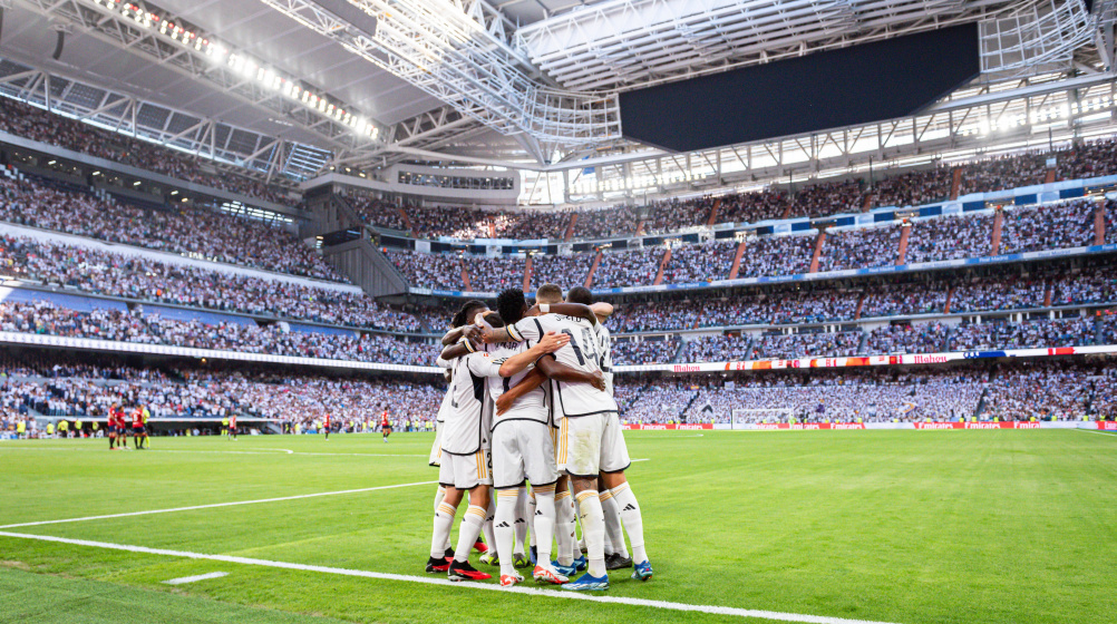 El Real Madrid avasalla al FC Barcelona en el XI más valioso del Clásico