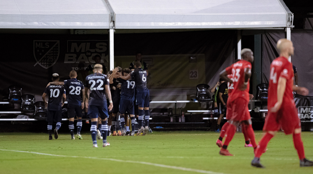 Without Ayo Akinola - Toronto FC are eliminated by New York City FC
