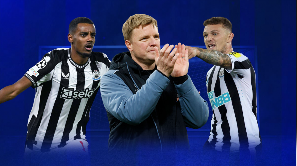Newcastle news: From 19th to fourth in 18 months but under pressure? Why Eddie Howe is a victim of his own success