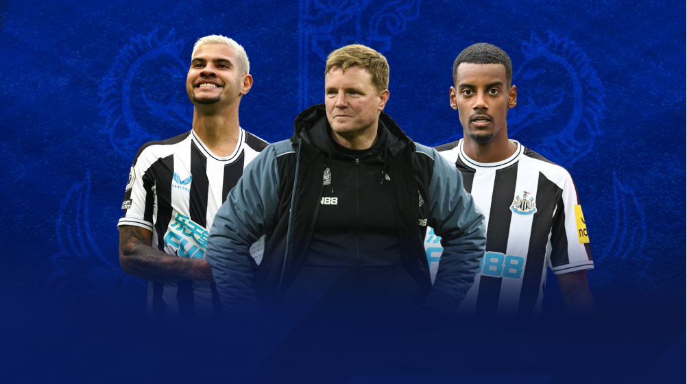 Money well spent on stars and Eddie Howe - How Newcastle got back into the Champions League
