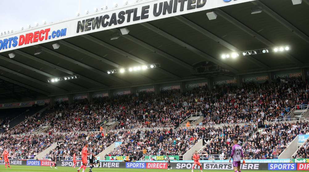 Newcastle United sold to 