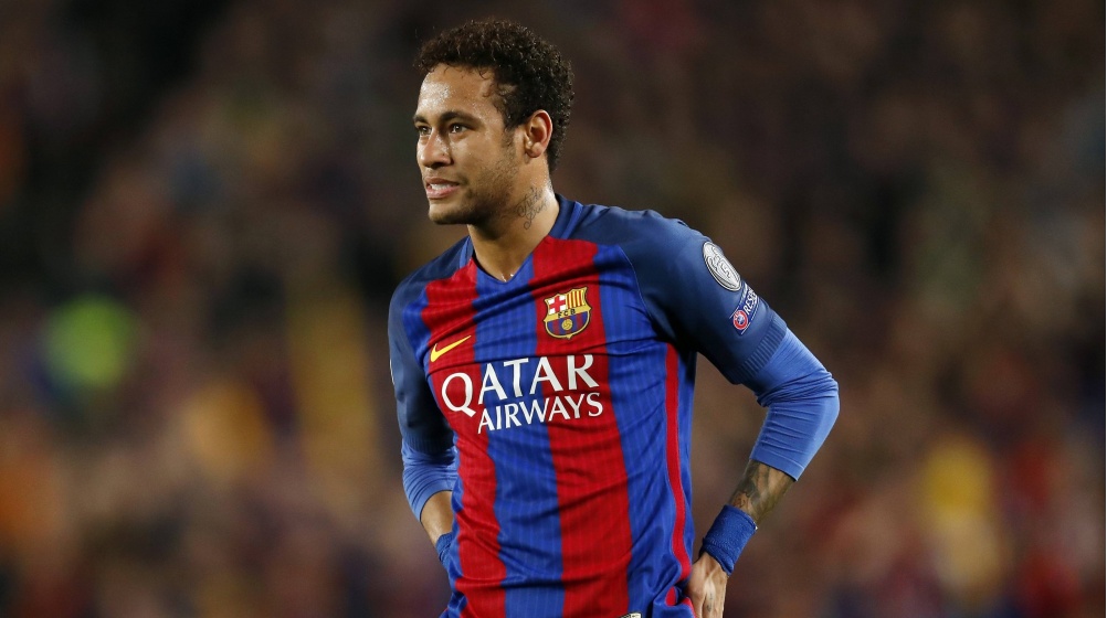 Medien: PSG bereit, 222 Mio. Euro für Neymar zu zahlen
