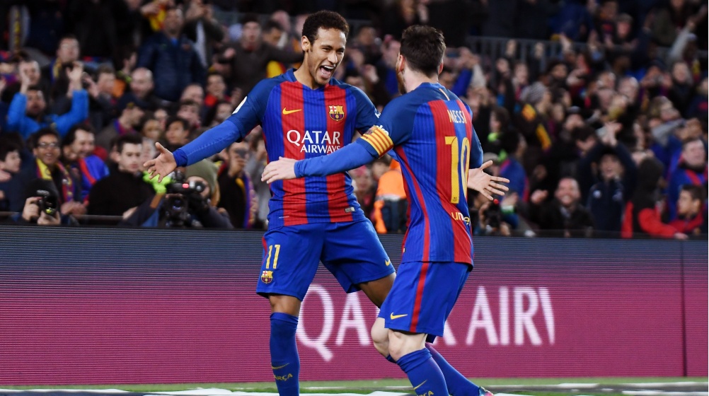 Real & Barça siegen je 4:1 – AS Rom vertagt Juves Titelgewinn