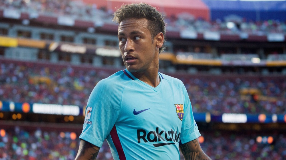 Neymar rimpiange il Barcellona - si prospetta un clamoroso ritorno?