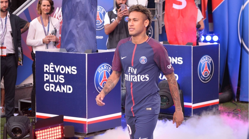 „AS“: Neymar will PSG verlassen – Nutzt Real Ronaldo als Verhandlungsmasse?
