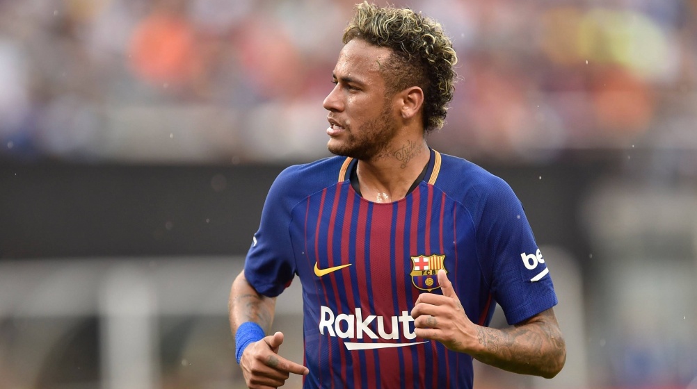 Liga francuska - transfer Neymara do Paris Saint-Germain potwierdzony