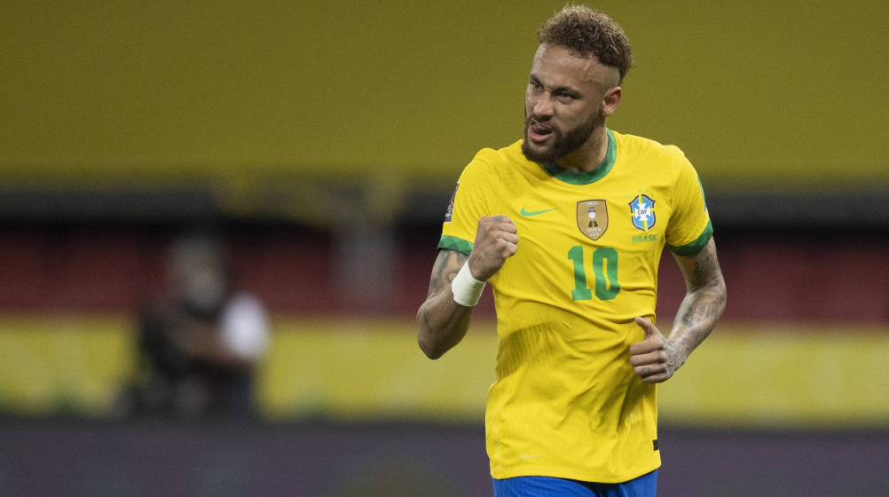 Neymar mit Tor & Vorlage: Brasilien schlägt Venezuela bei Copa América