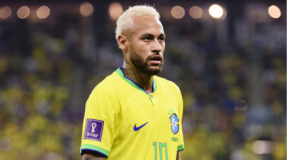 WM 2022: Brasiliens Neymar spricht über „Zweifel“ und „Ängste“