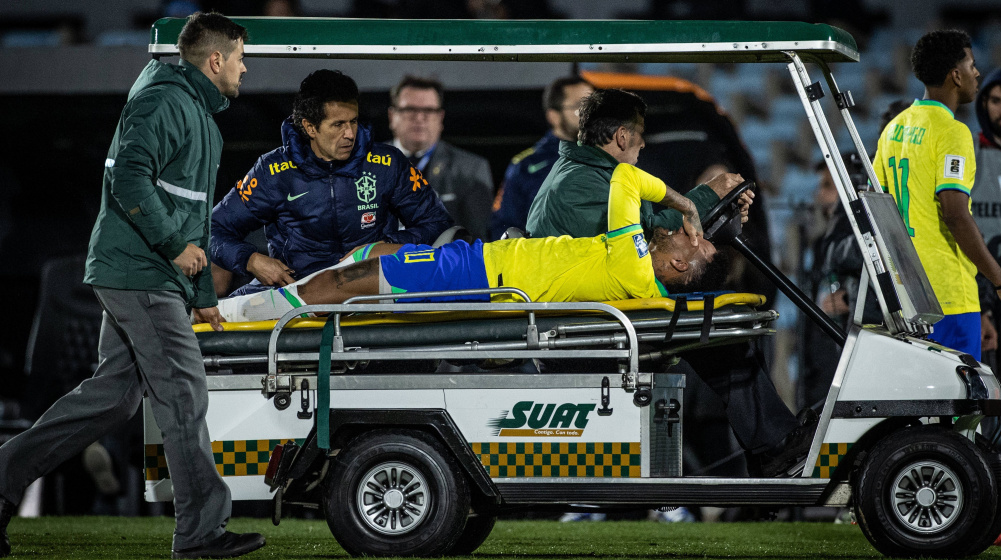 Neymar injury: FIFA compensation barely covers Al-Hilal salary 