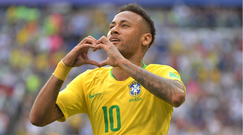 PSG-Star Neymar: „Denke, es wird meine letzte WM“