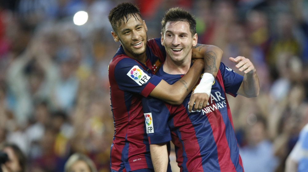Messi arriba: 4 argentinos, entre los sudamericanos en haber superado los €100M