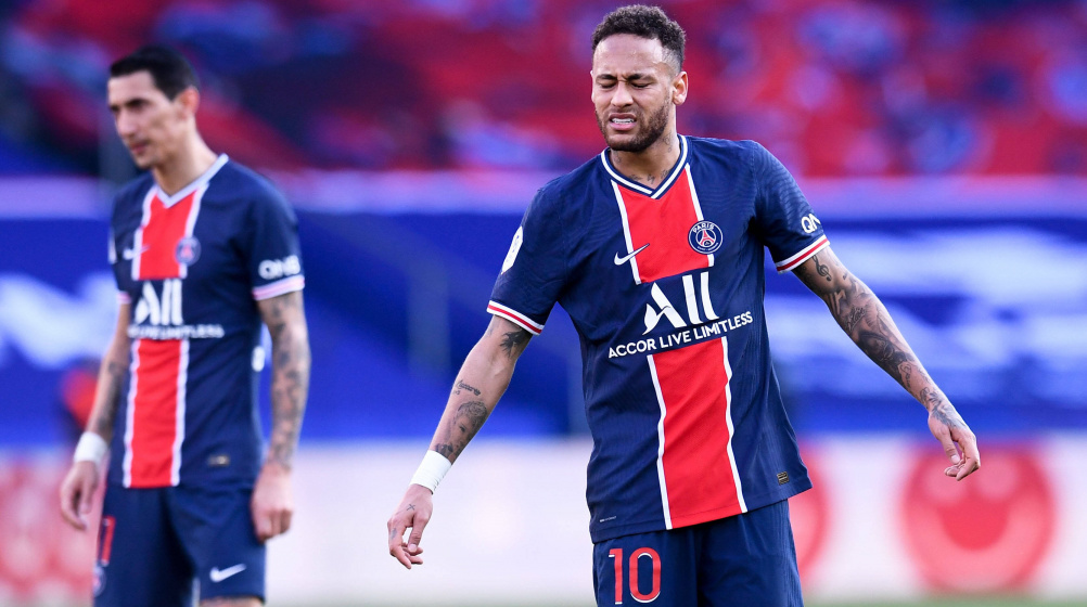 Neymar baja en ranking mundial de más valiosos y podría volver al Barça
