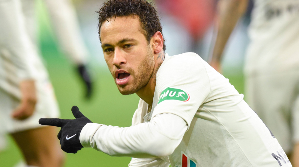 Neymar offer from Real Madrid rejected - PSG turn down €220 million deal