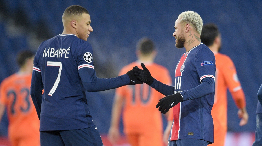 PSG start contract talks with Mbappé and Neymar: “Both want to stay with us”