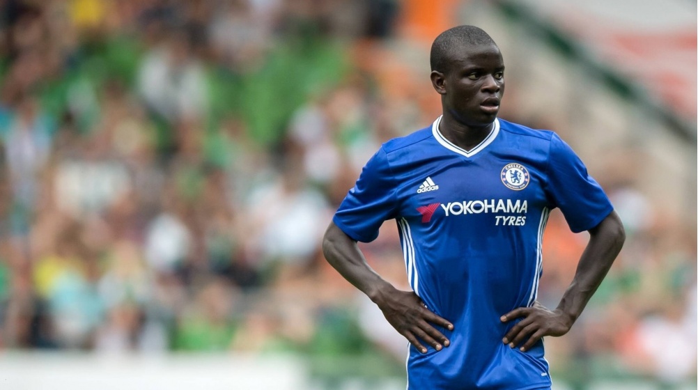 Kanté bestätigt Gespräche mit PSG – „Kein Drang“ Chelsea zu verlassen