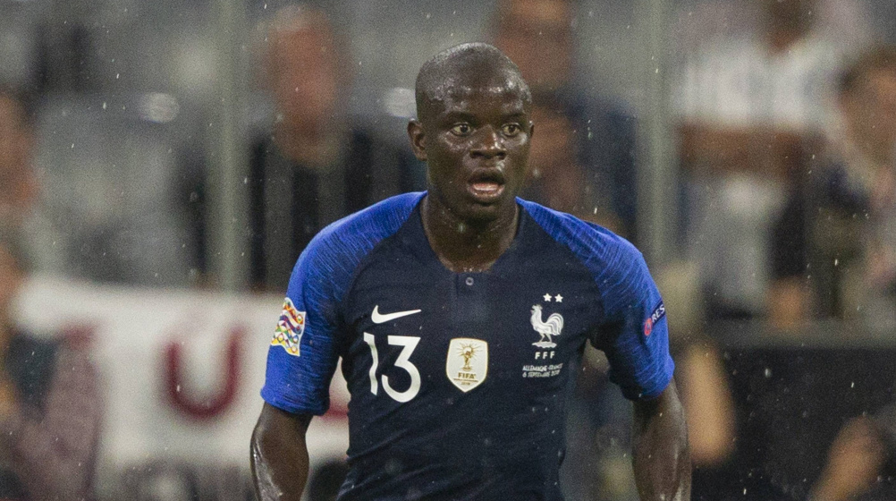 Kanté está fora da Copa do Mundo e amplia problemas da França; Pogba é dúvida