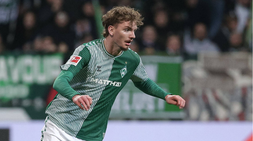 Werder Bremen: VfB Stuttgart spricht mit ablösefreiem Woltemade