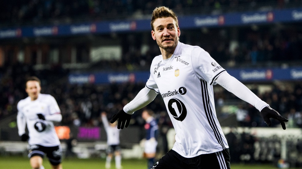 Bendtner kehrt zum FC Kopenhagen zurück - Nach 15 Jahren im Auslan