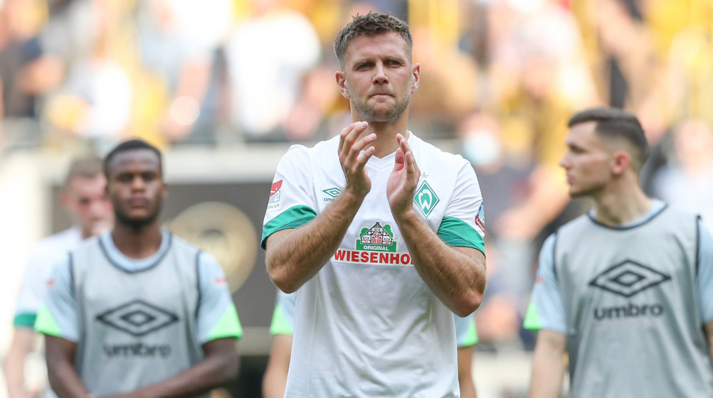 Werder Bremen: Niclas Füllkrug als Bankdrücker „Verlierer der Situation“