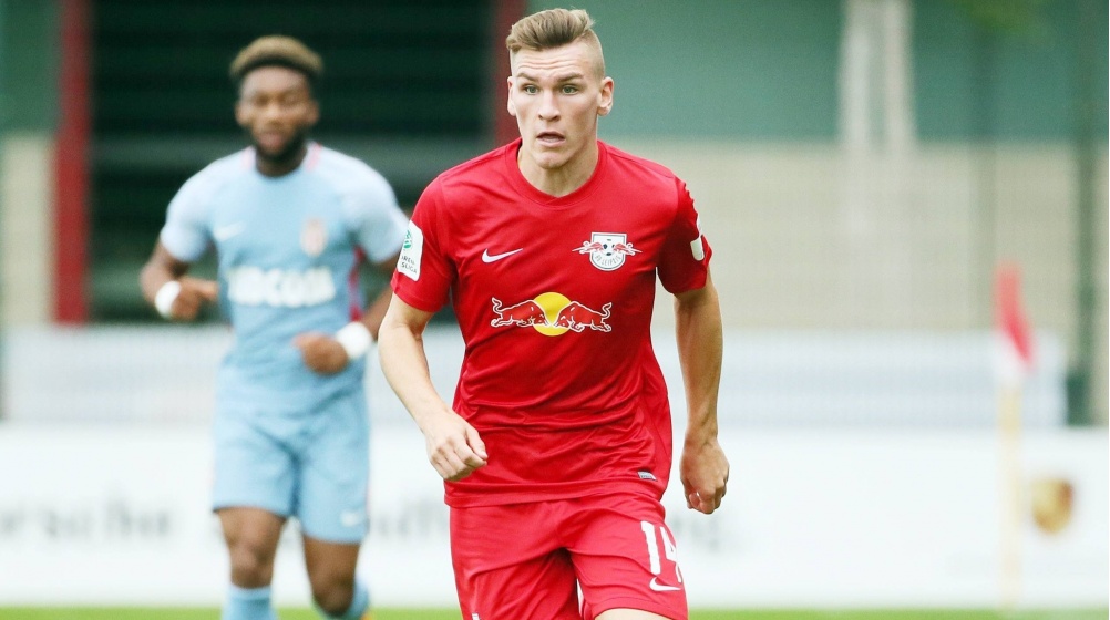 Stierlin rettet Leipzig Remis gegen Monaco – BVB verliert gegen Tottenham