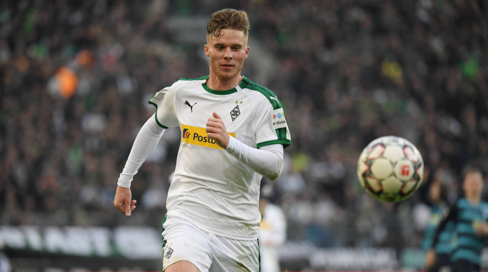 Borussia Mönchengladbach verlängert mit Elvedi und Sippel