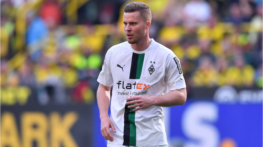 Borussia Mönchengladbach: Nico Elvedi momentan nicht gleichberechtigt