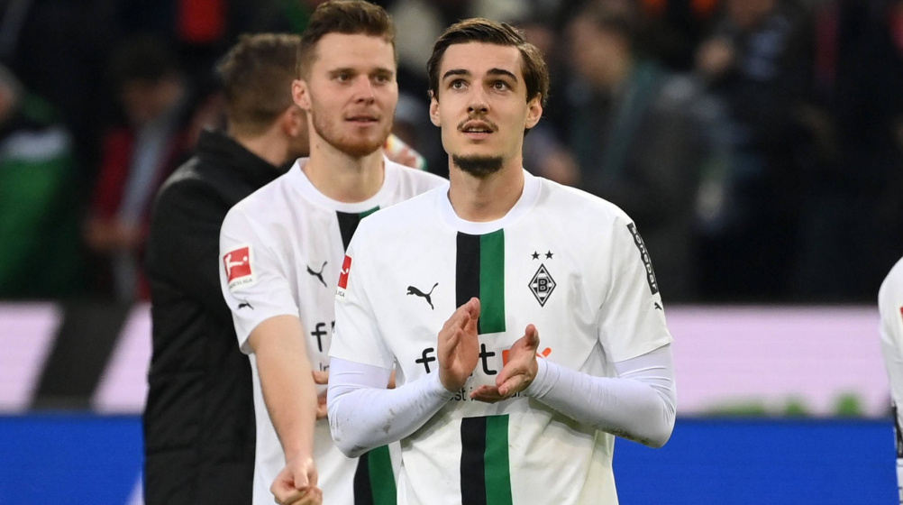 Borussia Mönchengladbach: Florian Neuhaus verlängert