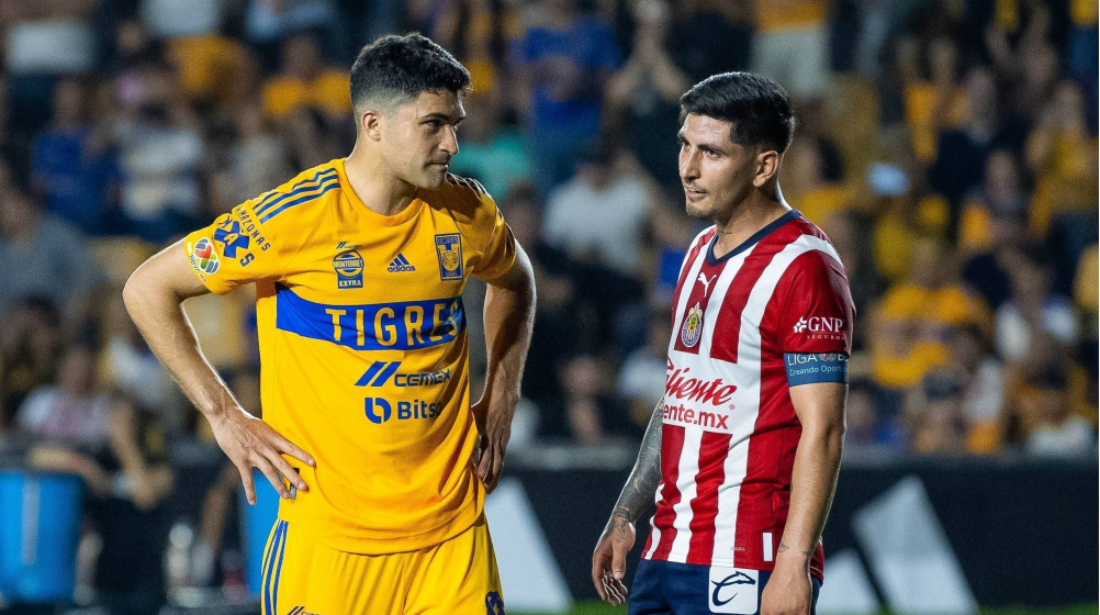 Guzmán e Ibáñez disputan su tercera final de Liga MX consecutiva