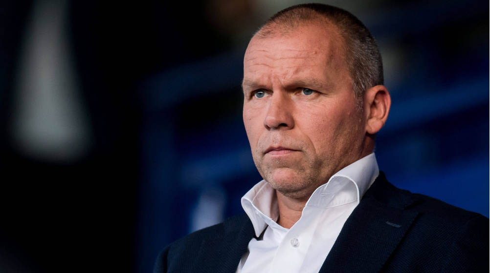 Ex-HSV-Profi Hoogma verlässt KNVB im Sommer – Seit 2018 Sportdirektor 