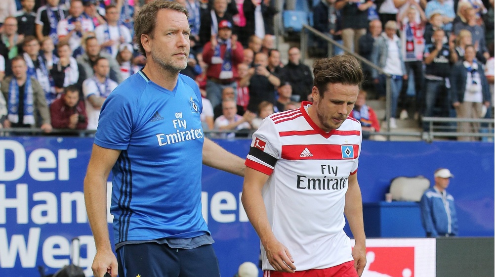 Müller über HSV: „Offenbar hat keinem etwas daran gelegen, dass ich bleibe“