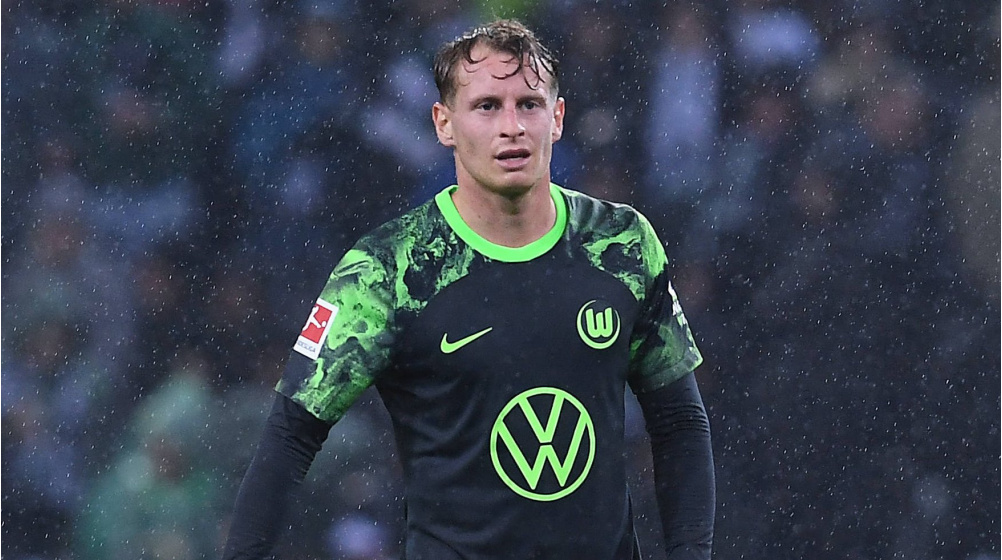 VfL Wolfsburg gibt Leihe von Nicolas Cozza zum FC Nantes bekannt
