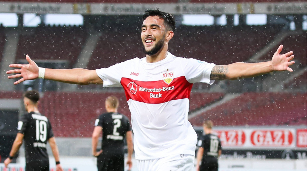 Offiziell: González wechselt vom VfB Stuttgart zur AC Florenz