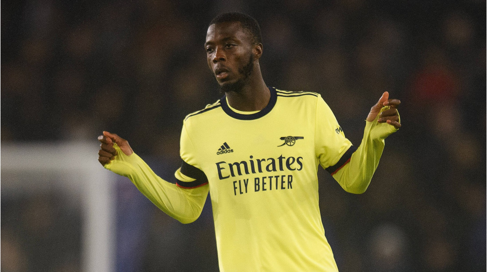 Arsenal loan record signing Nicolas Pépé to OGC Nice - Needed room to improve squad
