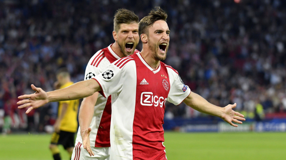 Tagliafico naar Lyon: Succesvolle Ajax-generatie leverde 290 miljoen euro op