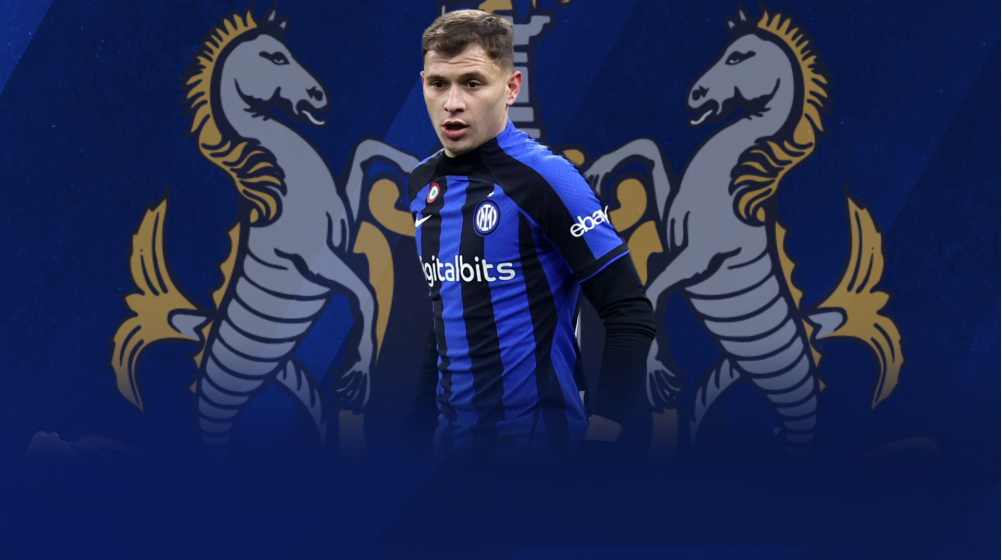 Newcastle United transfer news: Who is Nicolò Barella? Meet the Inter Milan star