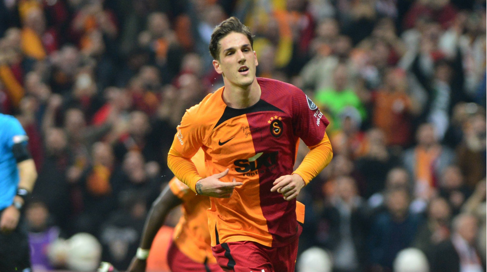 Galatasaray bestätigt Zaniolo-Transfer zu Aston Villa: Mit Kaufoption teuerster Abgang