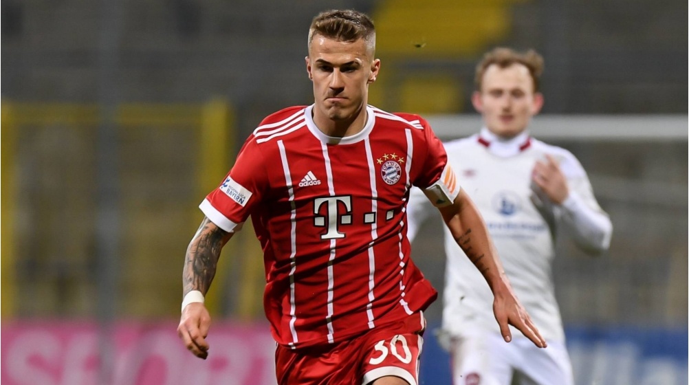 Dorsch lehnt Bayern-Angebot ab – Erst- und Zweitliga-Klubs mit Interesse