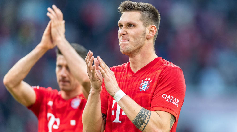 FC Bayern München: Süle wechselt zu Berateragentur „SportsTotal“