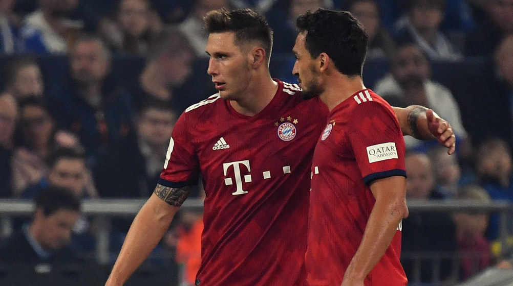 Süle über Standing beim FC Bayern: „Man sieht mich nicht mehr nur als Talent“