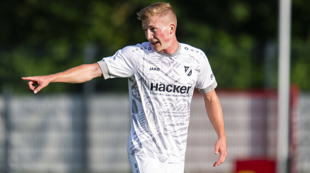 3. Liga: VfL Osnabrück holt Niklas Wiemann vom SV Rödinghausen