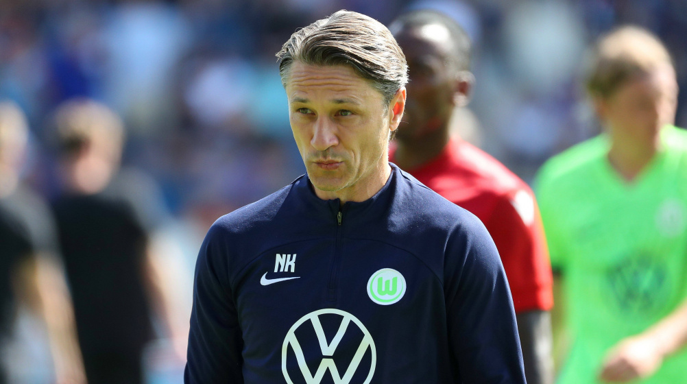 VfL Wolfsburg: Aufsichtsrat stärkt Kovac – Trainer sieht ernste Lage