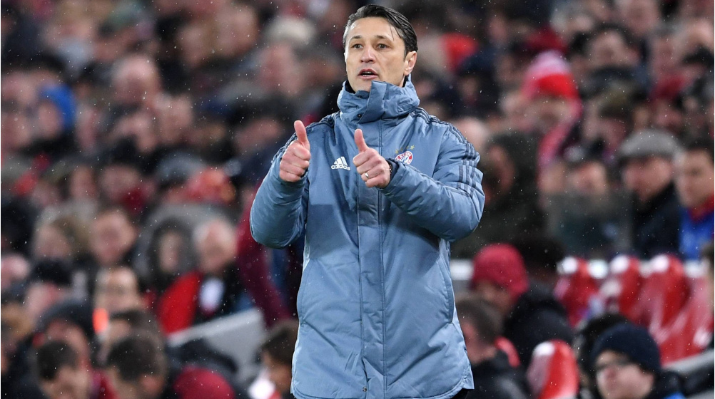 Kovac über Einstellung der Bayern in Champions League: „Wünsche ich mir auch in der Bundesliga“