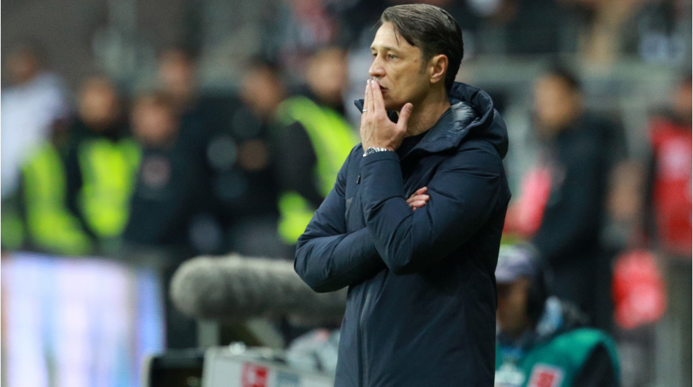 Ex-Bayern München-Trainer Niko Kovac kündigt Comeback im Sommer an