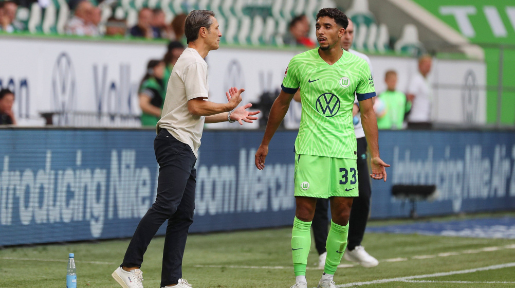 VfL Wolfsburg: Trainer Kovac kämpft um Marmoush-Verbleib
