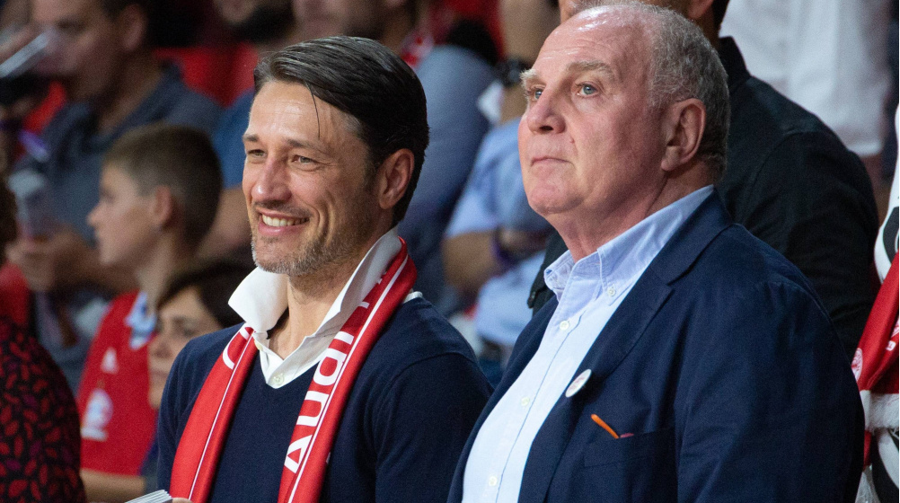 Hoeneß: Kein 100-Mio-Transfer im Sommer – Mit Kovac „muss man Geduld haben“