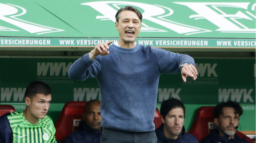 Trainer Kovac lobt Wolfsburg-Team - Wieder Gerüchte um Maxwel Cornet