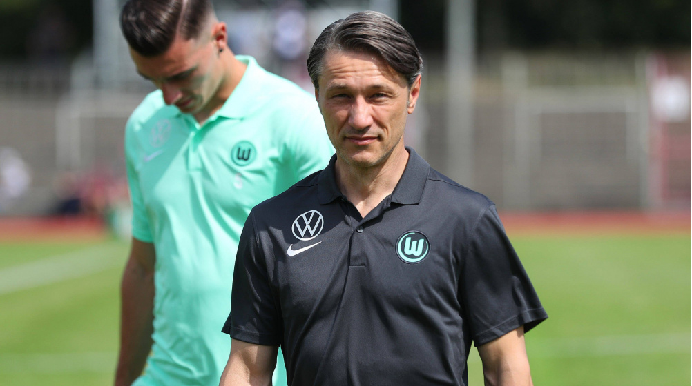 VfL-Wolfsburg-Coach Kovac nach Majer-Transfer: „Wir gucken immer noch“